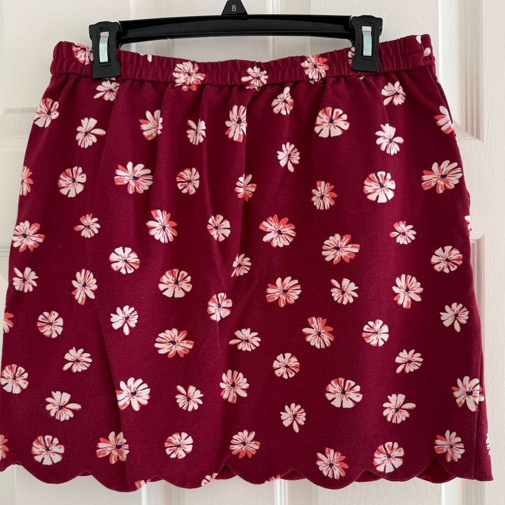 Skies are Blue Skirt SzL